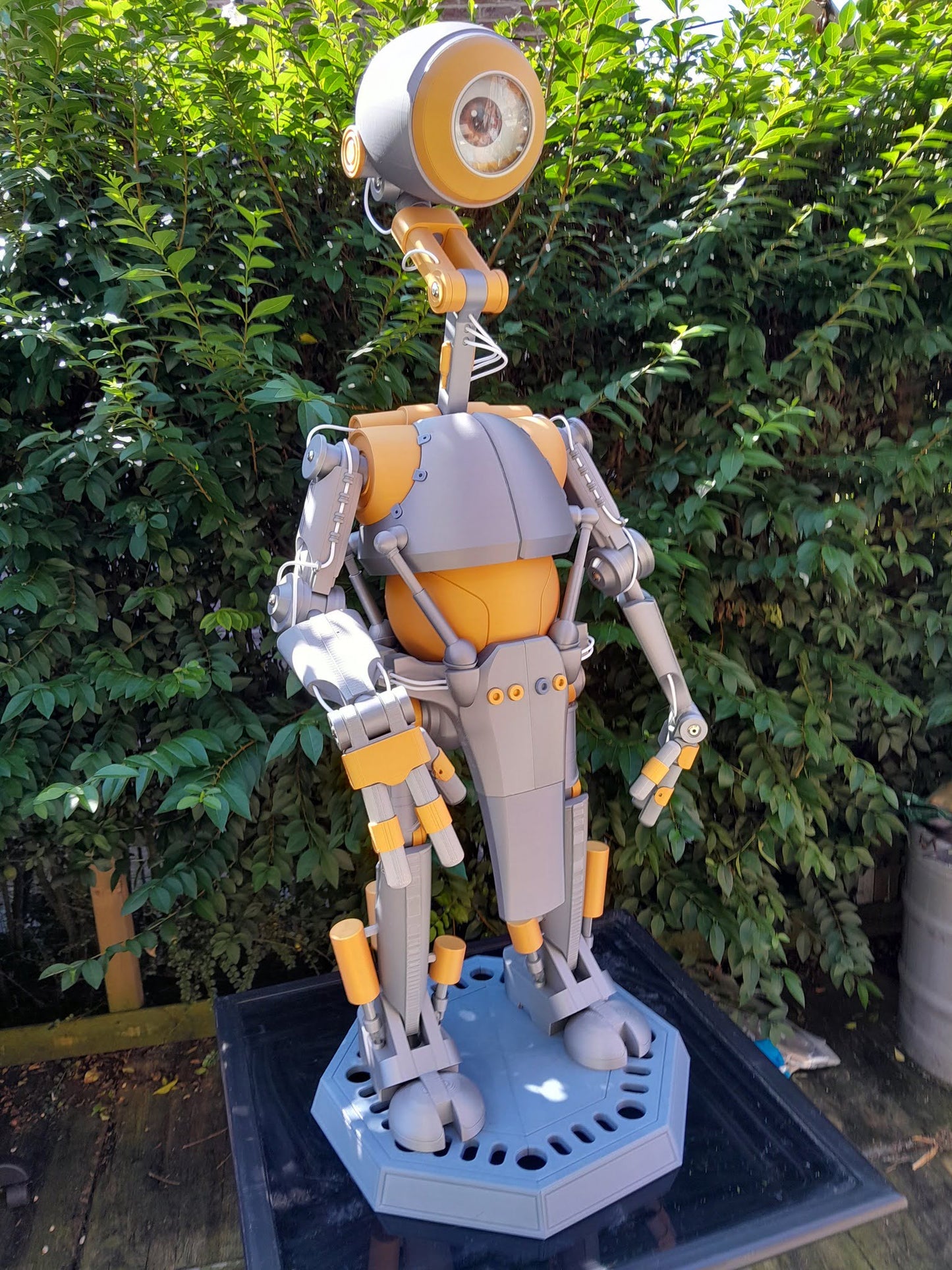 Working Droid