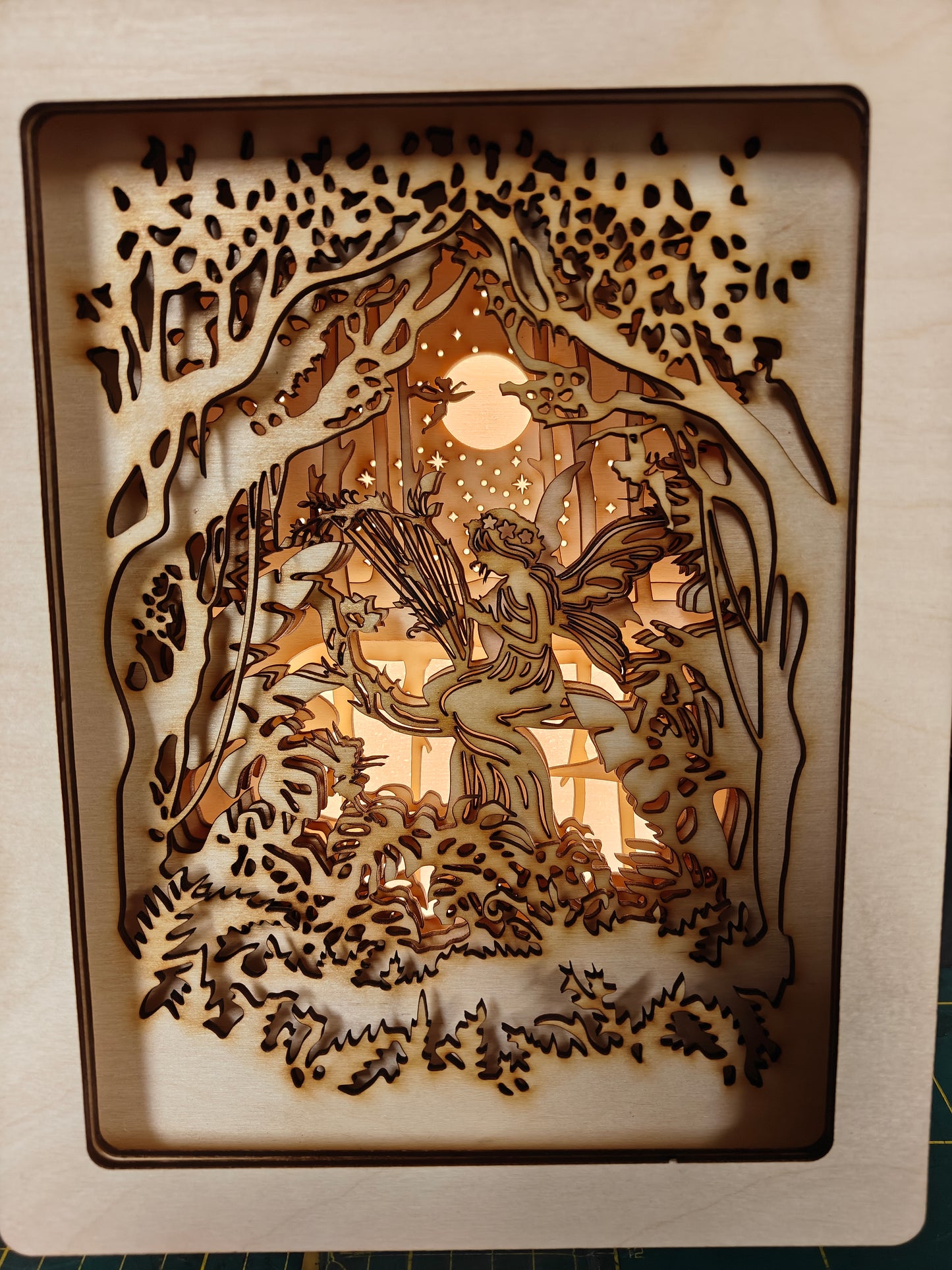 Light-Box Fairy