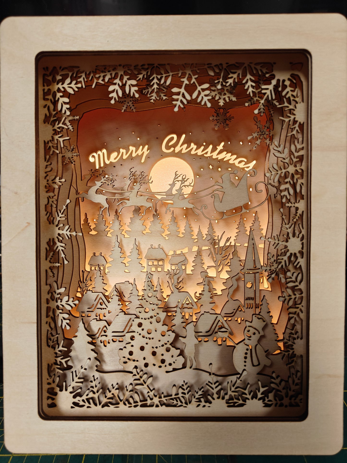 Light-Box Xmas