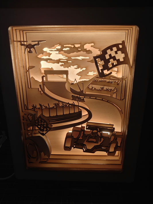 Light-Box F1